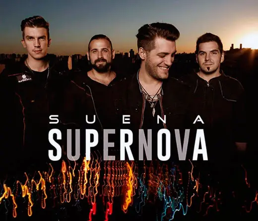 La banda emergente del pop rock nacional, Suena Supernova, visit CM y en una entrevista nos contaron del show que harn para presentar su primer lbum.